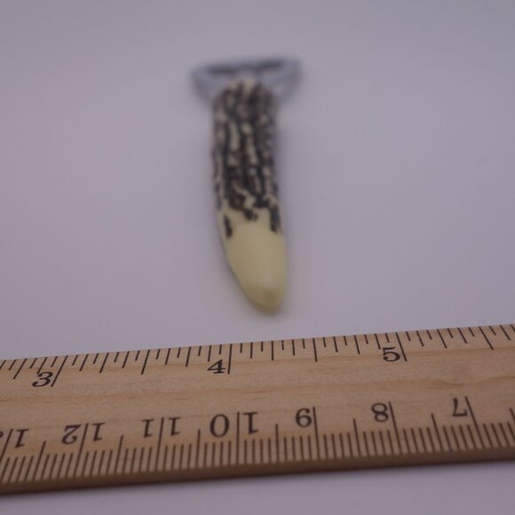 Faux Bone Japan Bottle Opener - Picture 9 of 9